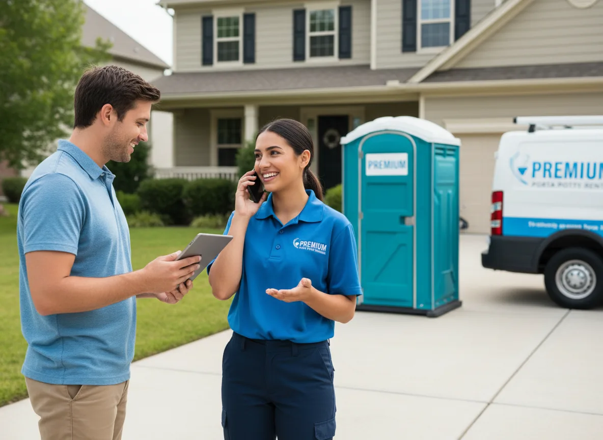 VIP Portable Toilets Husum, WA FAQs